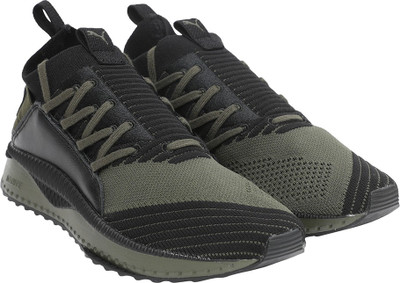 

Puma Boys & Girls Lace Sneakers(White, Forest night