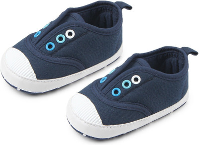 

Kitty Boys Velcro Sneakers(Dark Blue