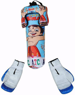 

KENZAI (4 Yrs - 10 Yrs) Boxing Kit With Gloves & Head Guard (Multicolor) (KENZAI) Boxing Kit Boxing Kit
