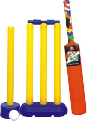 

SBJCollections Mini Set - Plastic Cricket Kit Bowling Kit Cricket Kit