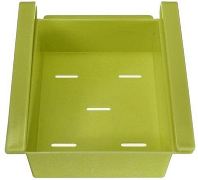 

DEVOTION Refrigerator Storage Rack Fridge Freezer Shelf Holder Fridge Door Shelf