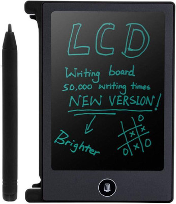

GetfitPro 4.4-Inch Portable LCD Handwriting Board Electronic Writing Pad(Black)