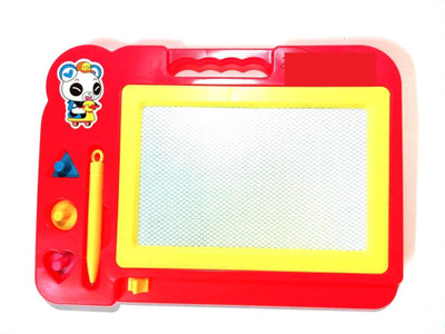 

DP Endeavors Magic Slate for Kids Magic Board(Red)