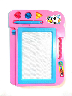

DP Endeavors Drawing And Writing Magic Slate For Kids (Pink)(Pink)