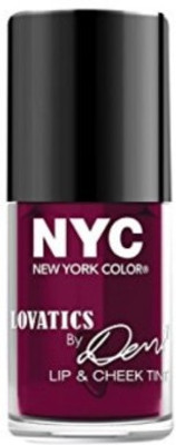 

Nyc kiss-proof, smudge-proof(Purple)