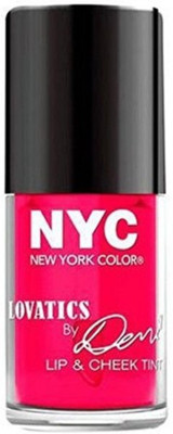 

Nyc kiss-proof, smudge-proof(Pink)