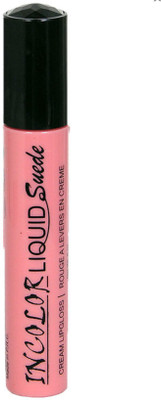 

Incolor Liquid Suede Cream Lip gloss 07, 6 ml(6 ml, Peachish pink)