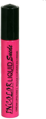 

Incolor Liquid Suede Cream Lip gloss 06, 6 ml(6 ml, Pink)