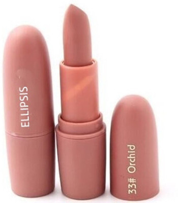 

Ellipsis Matte Nude Long Lasting Lipstick(Nude)