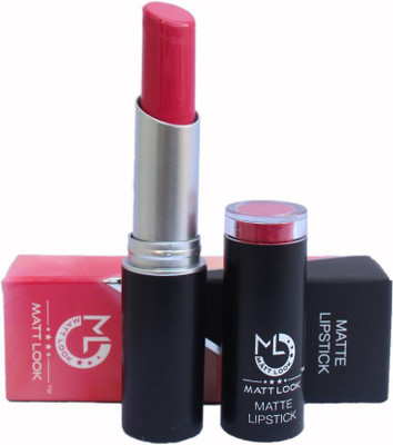 Mattlook Matte Lipstick(Magenta 410)