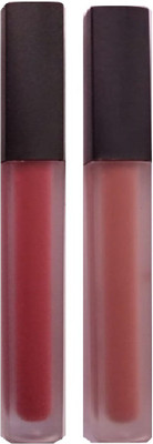 

Gabbu PARTY WEAR LIQUID MATTE LIPSTICK(BRIQUE, RED)