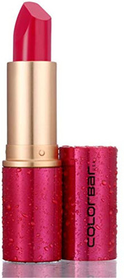 

Colorbar Feel The Rain Matte Lipstick - (Thunder - 001)(Red)