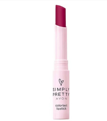 

Avon Color Last(Midnight Raspberry)