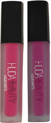 

Huda Beauty DESIRE PINK(LIGHT PINK, DARK PINK)