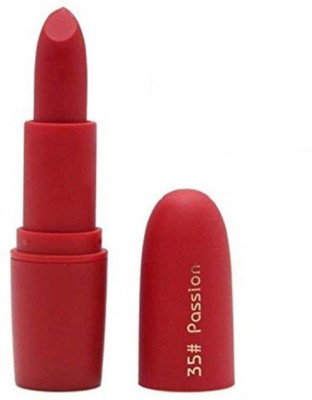 

Ellipsis Matte Blood Red Long Lasting Lipstick(Blood Red)
