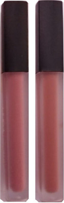 

Gabbu BEAUTY LIQUID LIPSTICK COMBO(BRIQUE, PEACH)