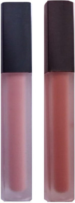 

Gabbu ULTRA SMOOTH MATTE LIQUID LIPSTICK(BRIQUE, LIGHT BOMBSHELL)
