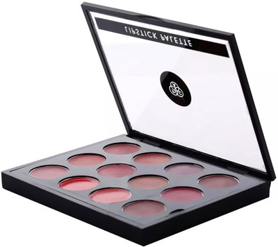 

PAC Lip Palette 12 Colors(Pack of 12)