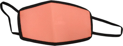 

BigWheels Orange Color Anti-Pollution Face Mask Covers Mouth and Nose for Boys & Girls KCUF0006-01 Mask and Respirator