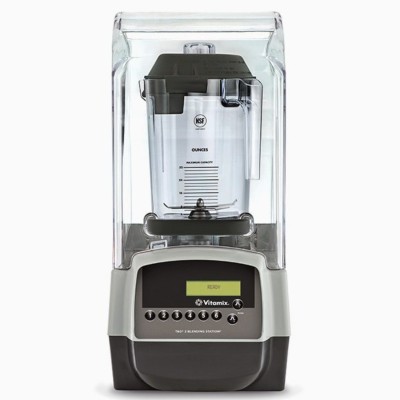 

Vitamix Touch & Go 1200 Juicer Mixer Grinder(Black, 1 Jar)