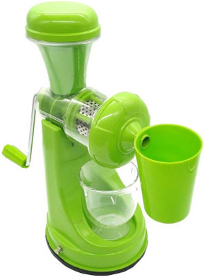 

Buzon Hand Juicer Sweet Lime 0 Juicer Mixer Grinder(Green)