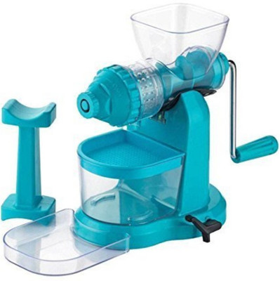 

Swara SWARA040901 220 Juicer Mixer Grinder(Blue, 2 Jars)
