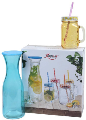 

KAYESSE 223 Mixer Juicer Jar(450 ml)