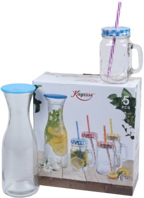 

KAYESSE 222 Mixer Juicer Jar(450 ml)