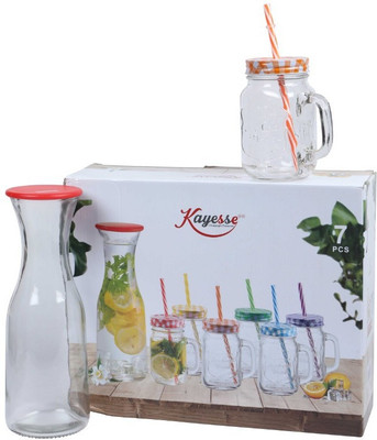 

KAYESSE 220 Mixer Juicer Jar(450 ml)