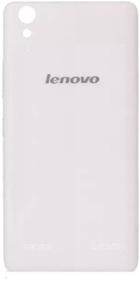 MOBITECH Lenovo A6000 Back Panel(White)