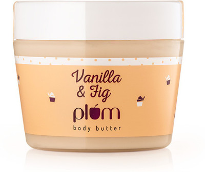

Plum Vanilla & Fig Body Butter(200 g)