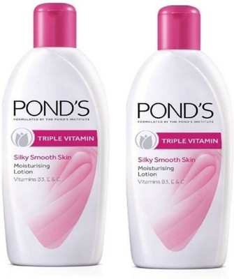 

Ponds bodylotion winter lotion 100 ml pack of 2(200 ml)