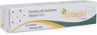 

Eliteglo Cream For Winter Care Moisturising & Glowing Skin Dual Action Formula(15 g)