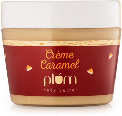 

Plum Crème Caramel Body Butter(200 g)