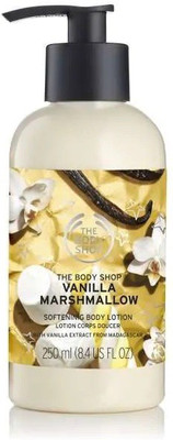 

The Body Shop Vanilla Marshmallow Body Lotion 250ML(250 ml)