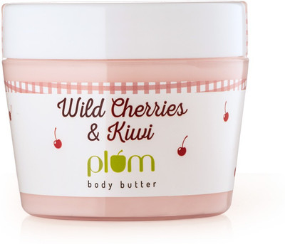 

Plum Wild Cherries & Kiwi Body Butter(200 g)