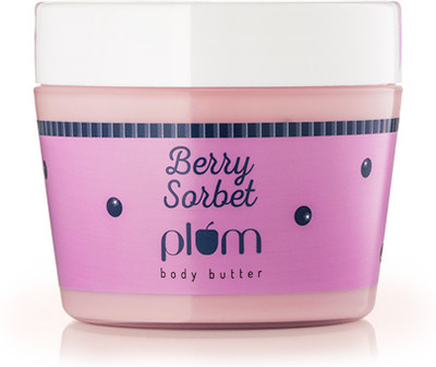 

Plum Berry Sorbet Body Butter(200 g)