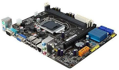 

Zebronics G41 Motherboard