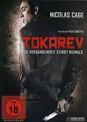 

Tokarev DVD REGION 3(DVD English)