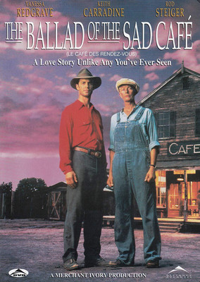 

The Ballad of the Sad Cafe dvd region 2(DVD English)