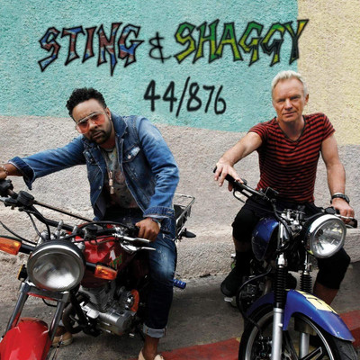 

STING & SHAGGY 44 / 876 CD Audio CD Standard Edition(English - STING & SHAGGY)