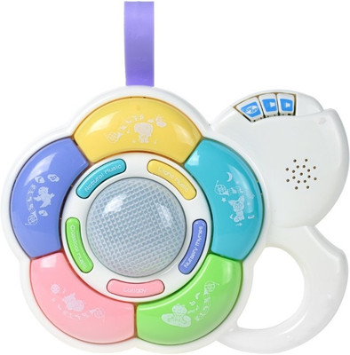 

BabyBliss Music box(Multicolor)