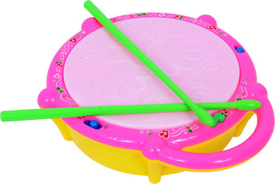 

Toy Drum(Multicolor)
