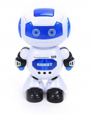 

K&P Collection Battery Operated Musical Dancing Robot 5901B(Multicolor)