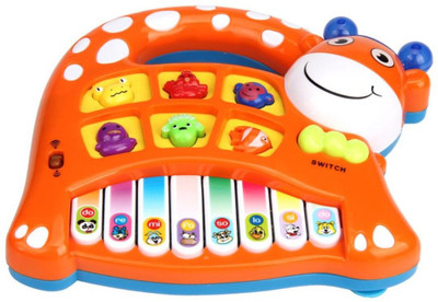 

BabyGiggle Piano girafe(Multicolor)