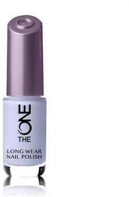 

Oriflame the one long wear nail polish electic lilac blue