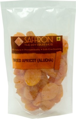 

Saffron Dehydrated (Alucha) Apricots(500 g, Pouch)