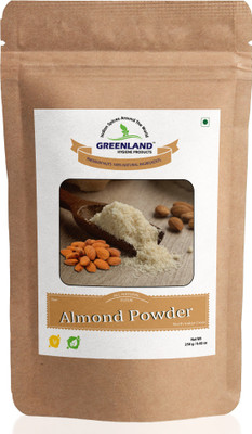 

GREENLAND HYGIENE PRODUCTS Almond Powder Almonds(250 g, Pouch)