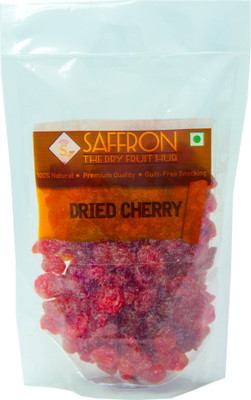 

Saffron Premium Dehydrated Cherries(100 g, Pouch)