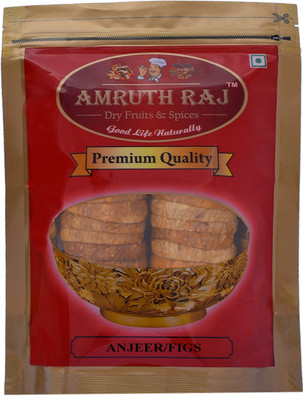 

AMRUTH RAJ Fresh Figs(200 g, Vacuum Pack)